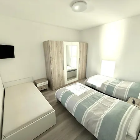 M&s House Apartment Trieste