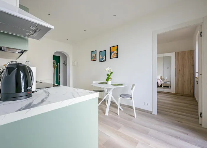 M&s House Appartement