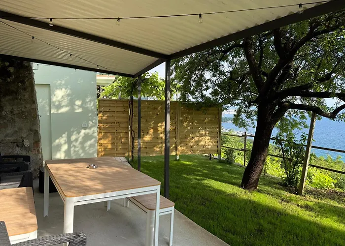 M&s House Apartman Trieszt