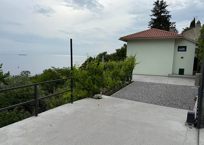 Apartman M&s House Trieszt