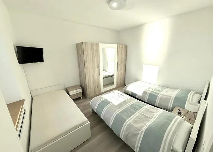 M&s House Apartman Trieszt